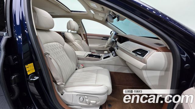 Genesis G90 3.8 AWD Prestige 2021 — фото 10
