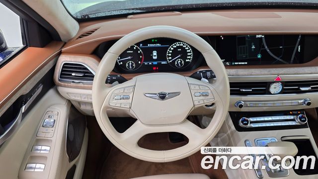 Genesis G90 3.8 AWD Prestige 2021 — фото 14