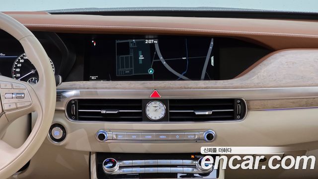 Genesis G90 3.8 AWD Prestige 2021 — фото 15