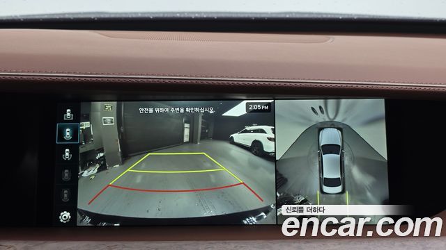 Genesis G90 3.8 AWD Prestige 2021 — фото 16