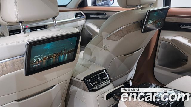 Genesis G90 3.8 AWD Prestige 2021 — фото 18