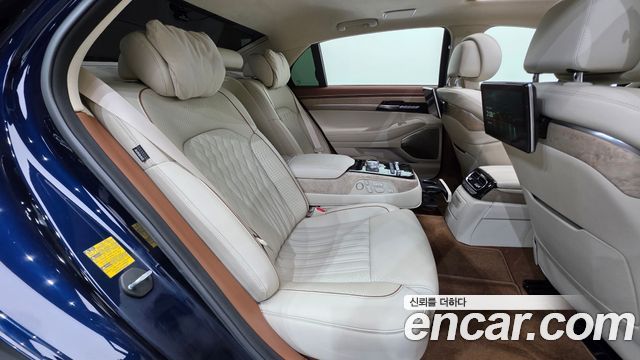 Genesis G90 3.8 AWD Prestige 2021 — фото 20