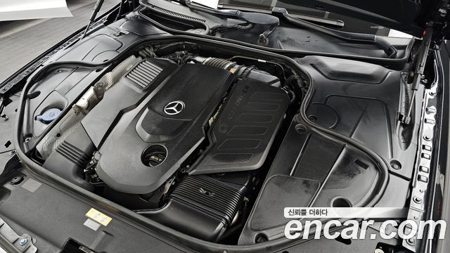 Mercedes-Benz S-Class (W222) S350 d 4MATIC 2018 — фото 6
