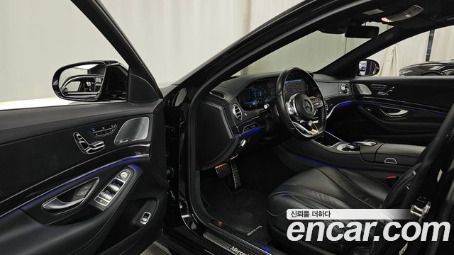 Mercedes-Benz S-Class (W222) S350 d 4MATIC 2018 — фото 10