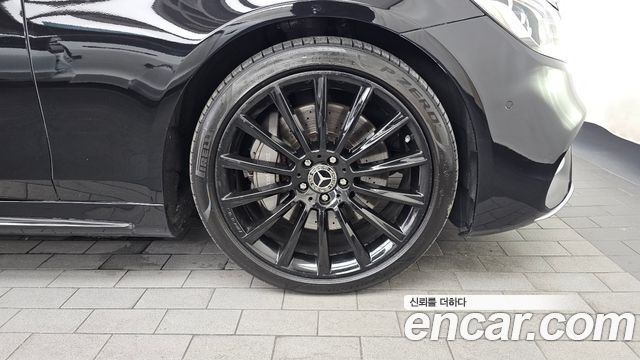 Mercedes-Benz S-Class (W222) S350 d 4MATIC 2018 — фото 21
