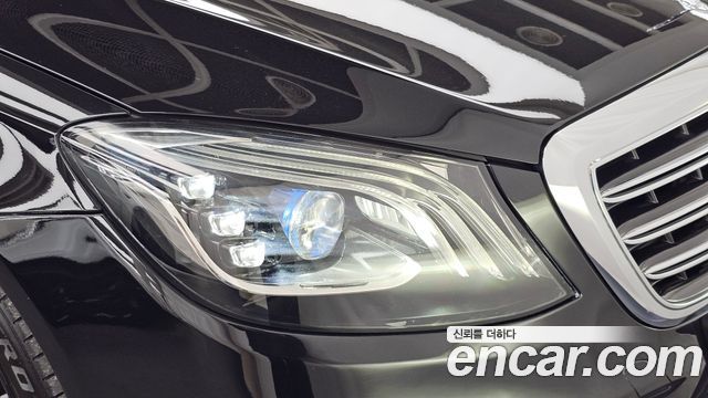Mercedes-Benz S-Class (W222) S350 d 4MATIC 2018 — фото 22
