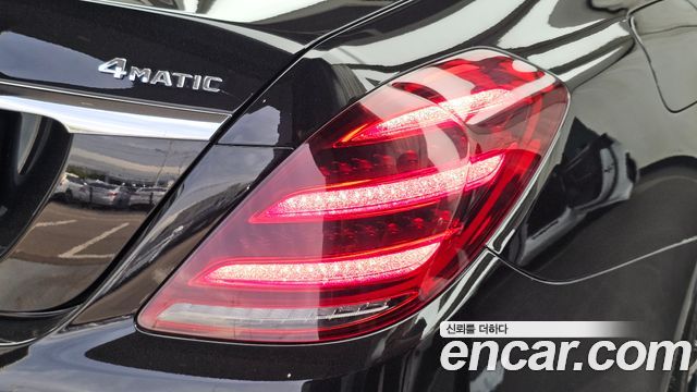 Mercedes-Benz S-Class (W222) S350 d 4MATIC 2018 — фото 23