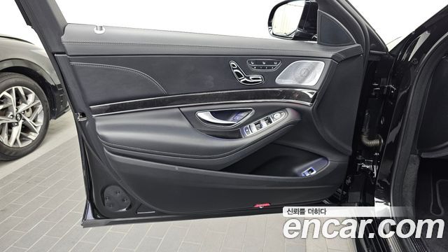 Mercedes-Benz S-Class (W222) S350 d 4MATIC 2018 — фото 24
