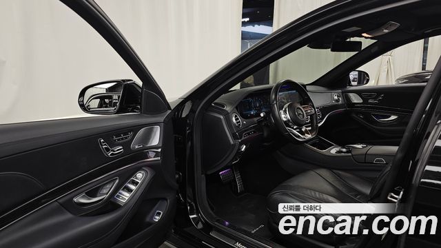 Mercedes-Benz S-Class (W222) S350 d 4MATIC 2018 — фото 27