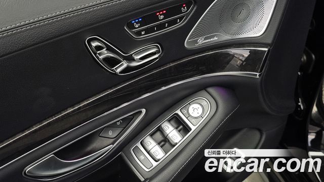 Mercedes-Benz S-Class (W222) S350 d 4MATIC 2018 — фото 35