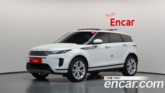 Land Rover Range Rover Evoque (II) P250 SE