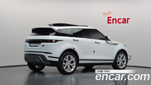 Land Rover Range Rover Evoque (II) P250 SE 2023 — фото 2