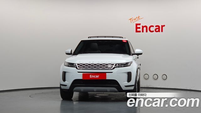 Land Rover Range Rover Evoque (II) P250 SE 2023 — фото 3