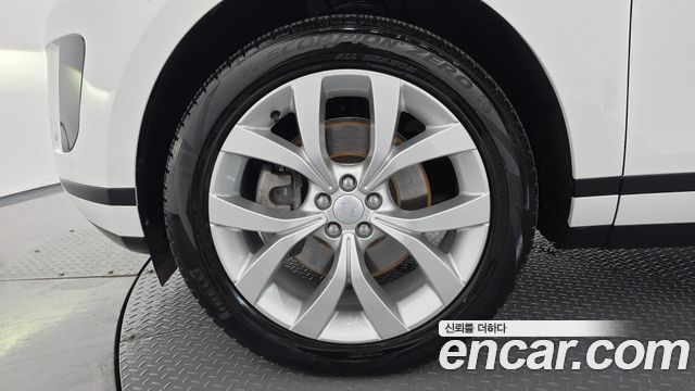 Land Rover Range Rover Evoque (II) P250 SE 2023 — фото 5