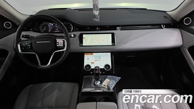 Land Rover Range Rover Evoque (II) P250 SE 2023 — фото 7