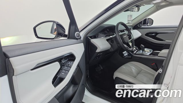 Land Rover Range Rover Evoque (II) P250 SE 2023 — фото 10