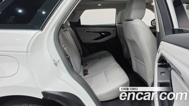 Land Rover Range Rover Evoque (II) P250 SE 2023 — фото 11