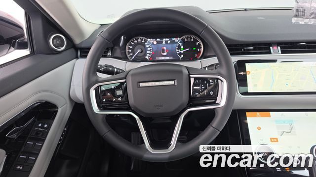 Land Rover Range Rover Evoque (II) P250 SE 2023 — фото 13
