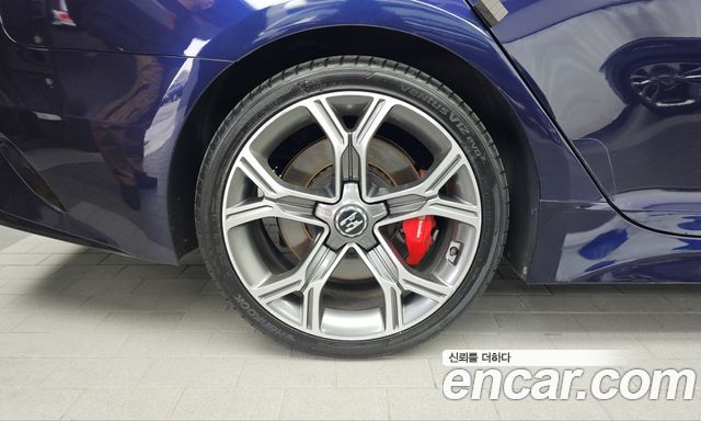 Kia Stinger 2.0 Turbo AWD Platinum 2019 — фото 5