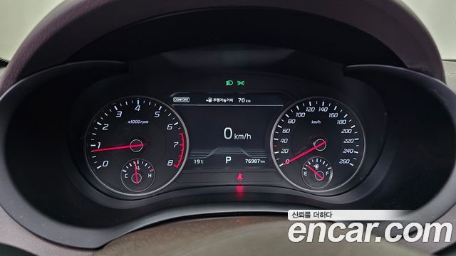 Kia Stinger 2.0 Turbo AWD Platinum 2019 — фото 8