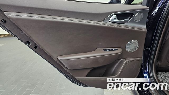 Kia Stinger 2.0 Turbo AWD Platinum 2019 — фото 25