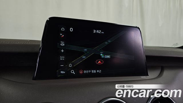 Kia Stinger 2.0 Turbo AWD Platinum 2019 — фото 32