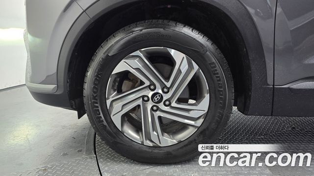Hyundai Santa Fe Diesel 2.2 2WD Prestige 2021 — фото 5