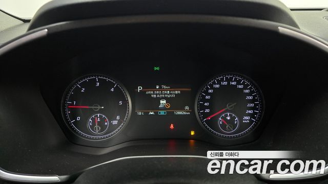 Hyundai Santa Fe Diesel 2.2 2WD Prestige 2021 — фото 8
