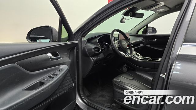 Hyundai Santa Fe Diesel 2.2 2WD Prestige 2021 — фото 10