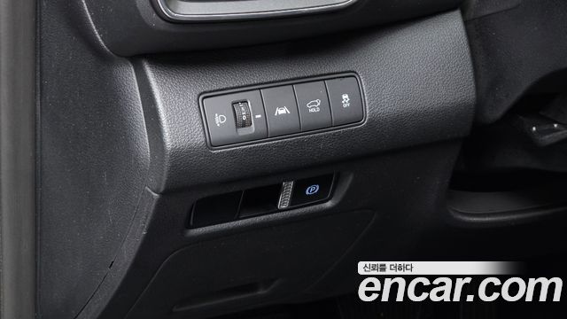 Hyundai Santa Fe Diesel 2.2 2WD Prestige 2021 — фото 13