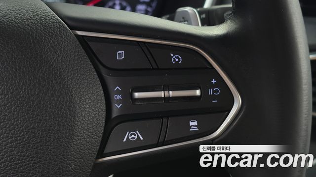 Hyundai Santa Fe Diesel 2.2 2WD Prestige 2021 — фото 14