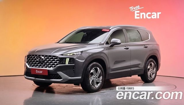 Hyundai Santa Fe Diesel 2.2 2WD Prestige
