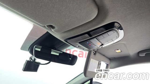 Hyundai Santa Fe Diesel 2.2 2WD Prestige 2021 — фото 27