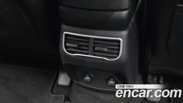 Hyundai Santa Fe Diesel 2.2 2WD Prestige 2021 — фото 28