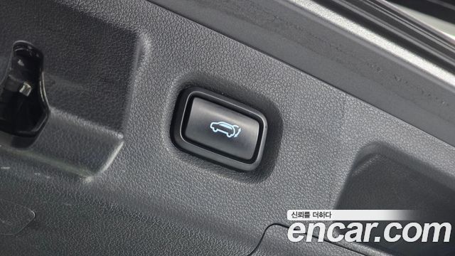 Hyundai Santa Fe Diesel 2.2 2WD Prestige 2021 — фото 31