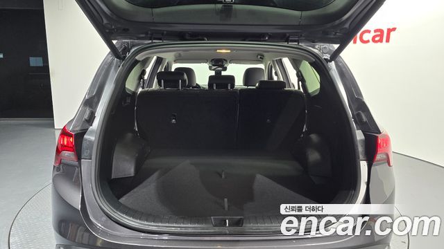 Hyundai Santa Fe Diesel 2.2 2WD Prestige 2021 — фото 32