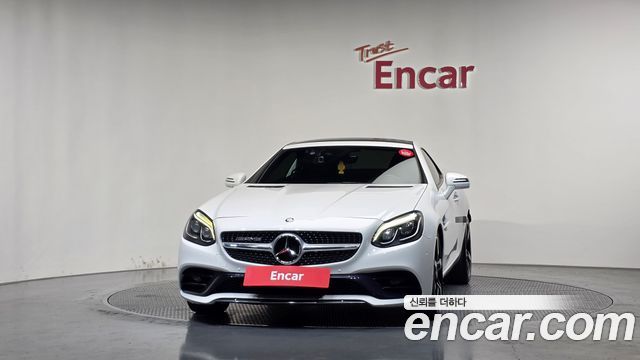 Mercedes-Benz SLC-Class (R172) SLC200 2017 — фото 3