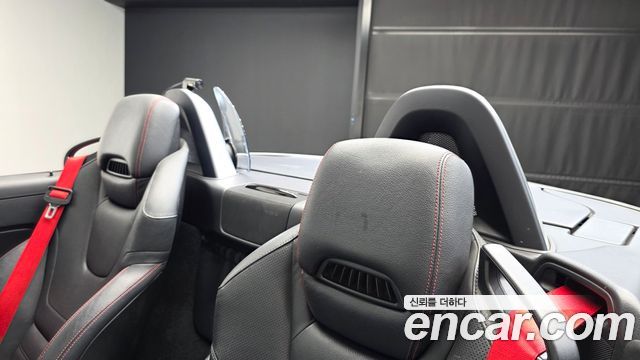 Mercedes-Benz SLC-Class (R172) SLC200 2017 — фото 11