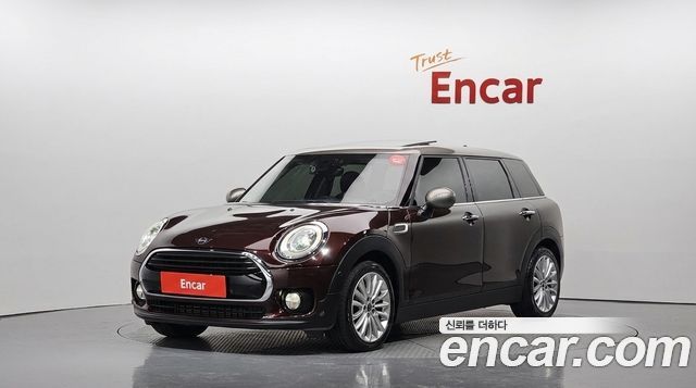 MINI Cooper Clubman High 2nd