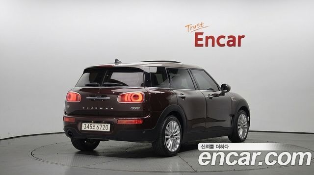 MINI Cooper Clubman High 2nd 2019 — фото 2
