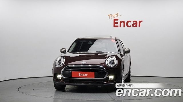 MINI Cooper Clubman High 2nd 2019 — фото 3
