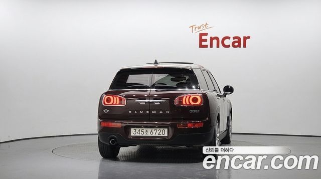 MINI Cooper Clubman High 2nd 2019 — фото 4