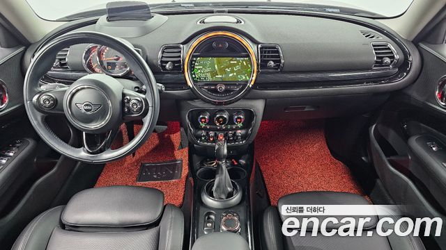 MINI Cooper Clubman High 2nd 2019 — фото 7