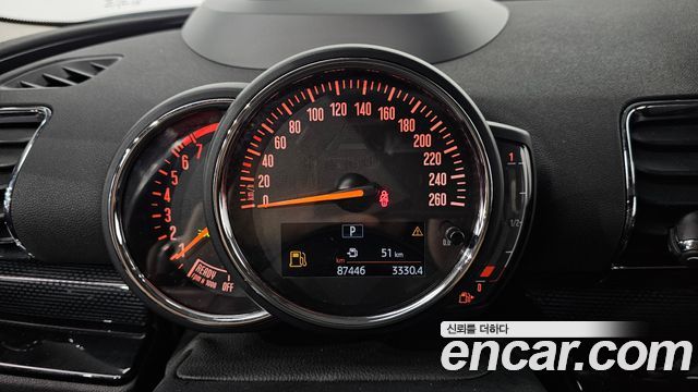 MINI Cooper Clubman High 2nd 2019 — фото 8