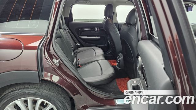 MINI Cooper Clubman High 2nd 2019 — фото 11