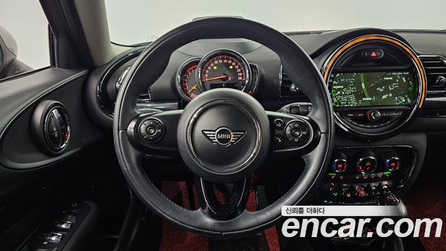 MINI Cooper Clubman High 2nd 2019 — фото 13