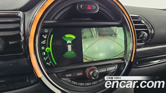 MINI Cooper Clubman High 2nd 2019 — фото 14