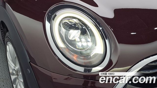 MINI Cooper Clubman High 2nd 2019 — фото 22