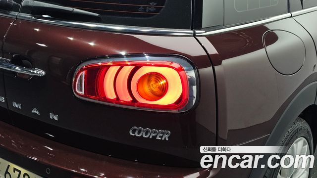 MINI Cooper Clubman High 2nd 2019 — фото 23
