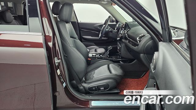 MINI Cooper Clubman High 2nd 2019 — фото 26